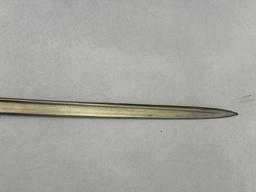Italian M1871 Cavalry Saber