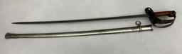 Italian M1871 Cavalry Saber