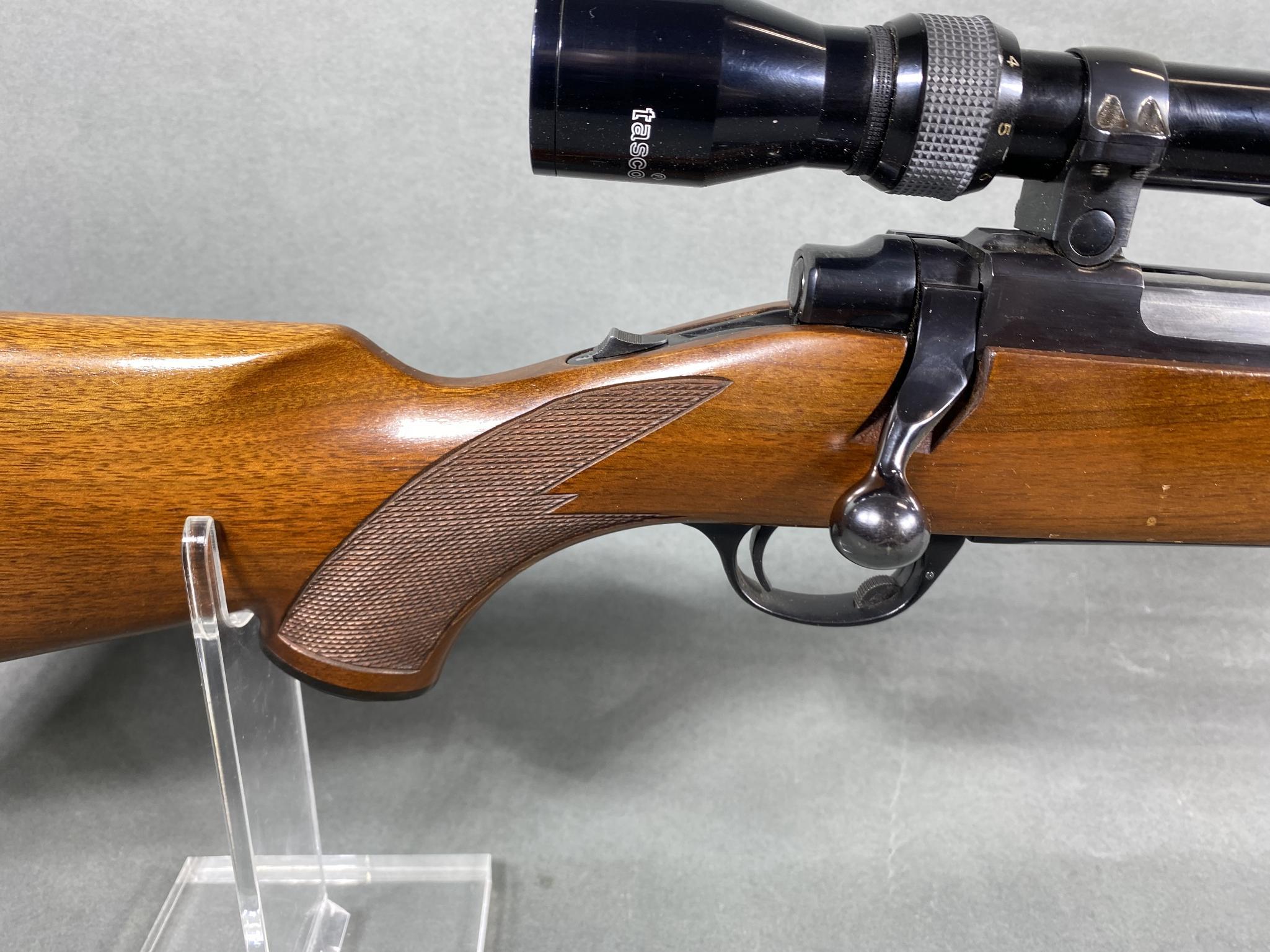 # Sturm Ruger M77 Hunting Rifle 270 Win Nice w/Scope