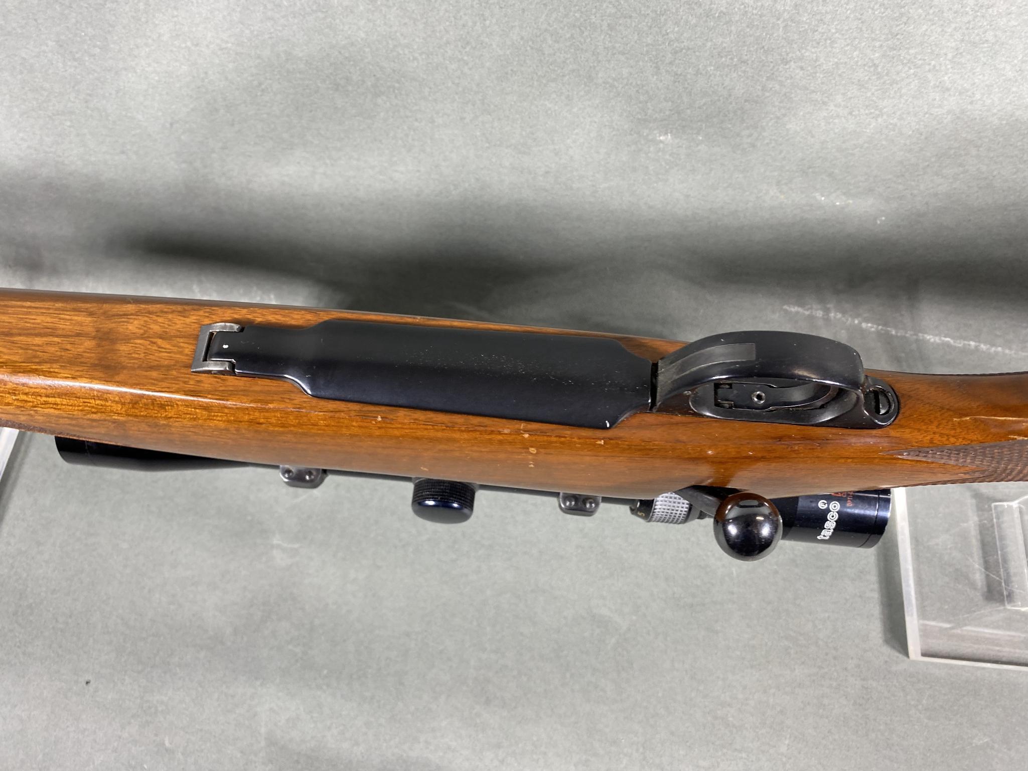 # Sturm Ruger M77 Hunting Rifle 270 Win Nice w/Scope