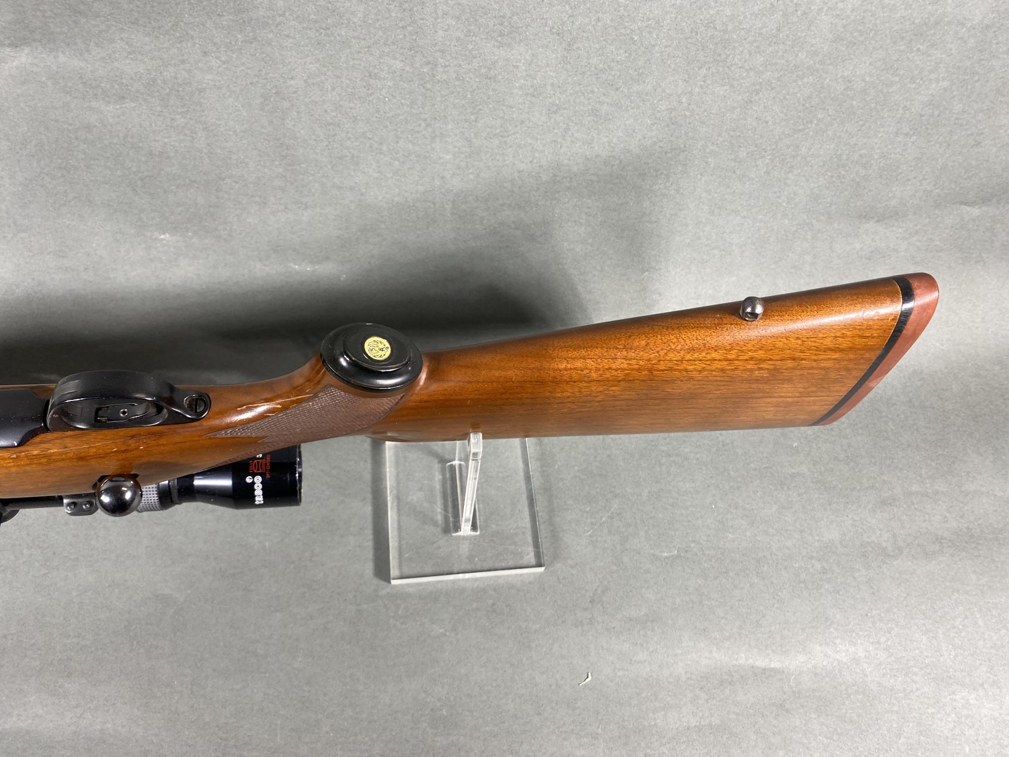 # Sturm Ruger M77 Hunting Rifle 270 Win Nice w/Scope