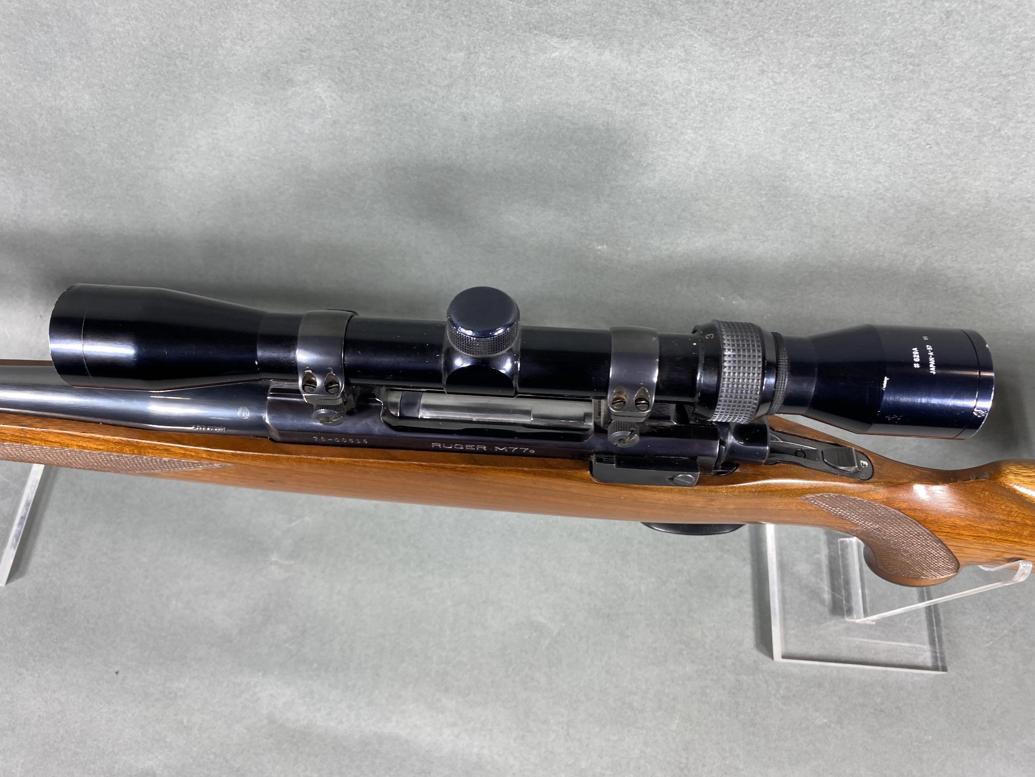 # Sturm Ruger M77 Hunting Rifle 270 Win Nice w/Scope