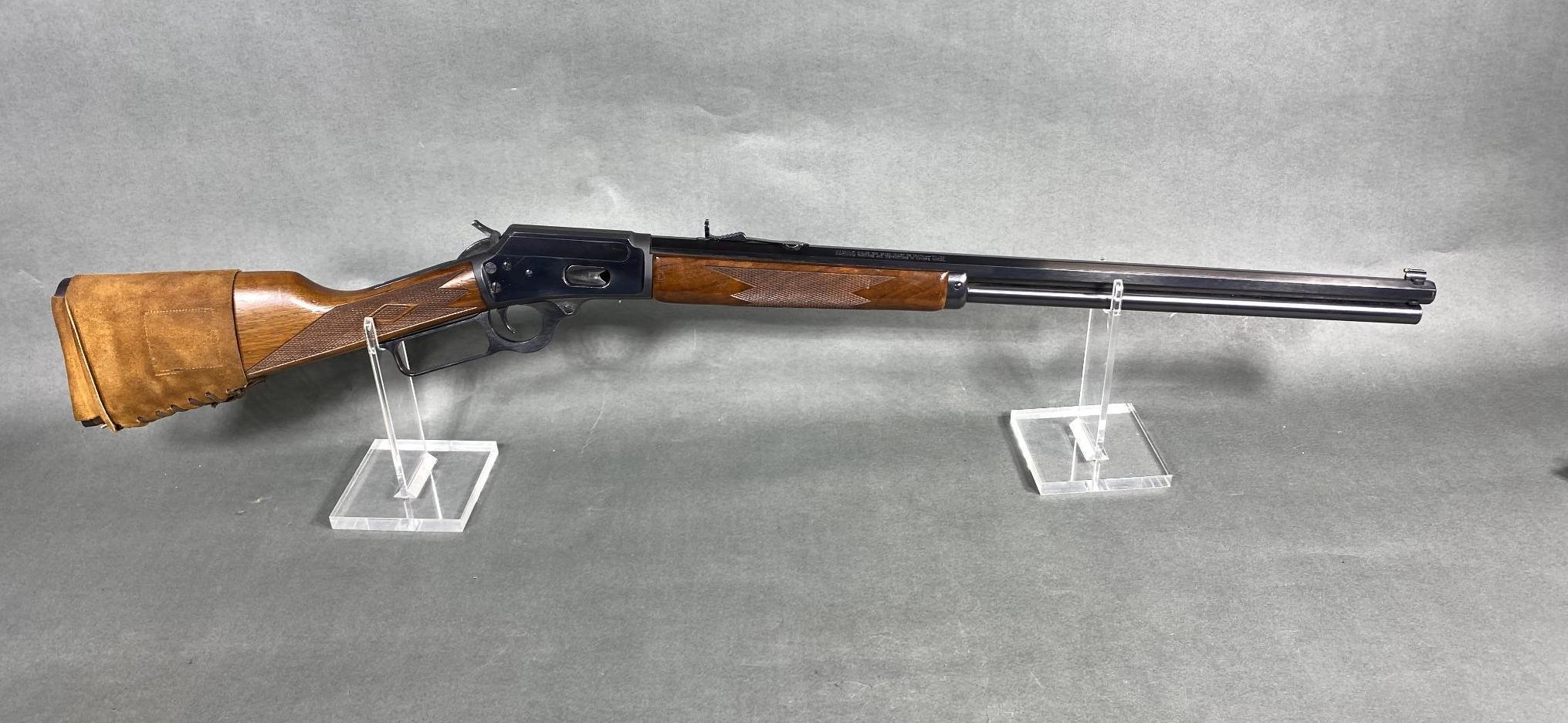 # Marlin Firearms Model 1894CB 45 Cal Rifle