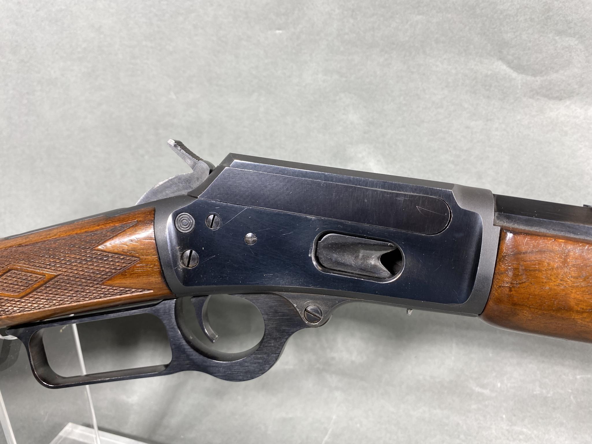 # Marlin Firearms Model 1894CB 45 Cal Rifle