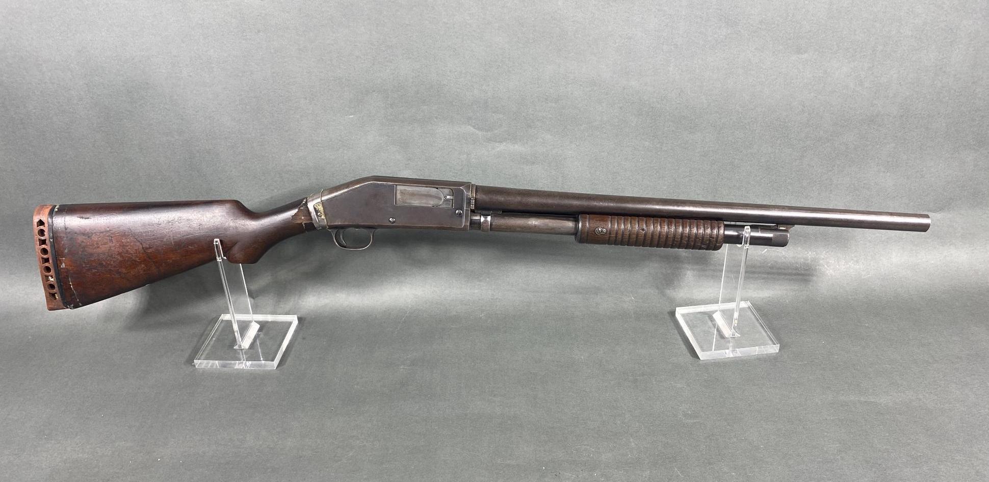 ## The Marlin Firearms Corp. Model 53 Shotgun 12 Gauge