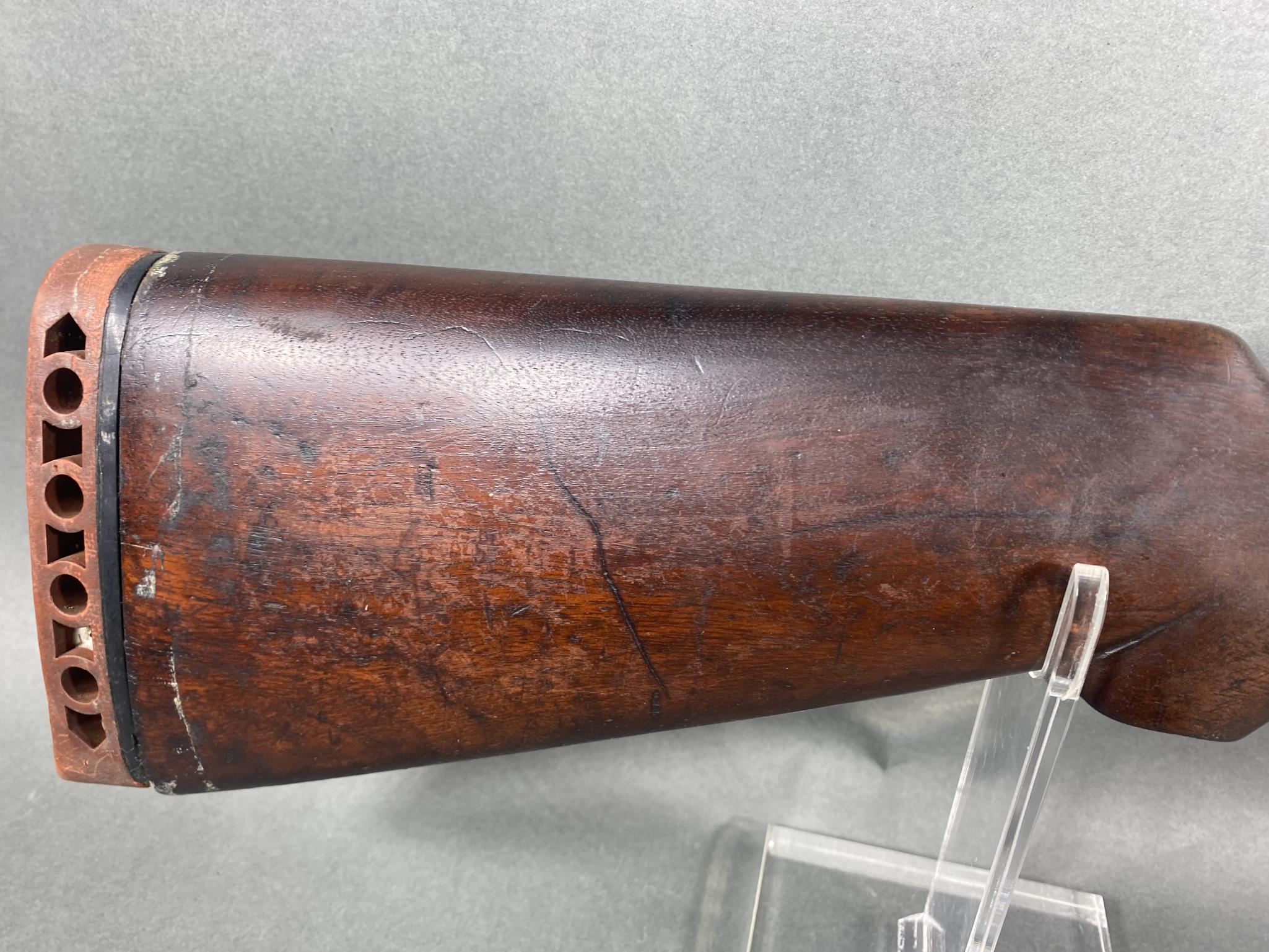 ## The Marlin Firearms Corp. Model 53 Shotgun 12 Gauge
