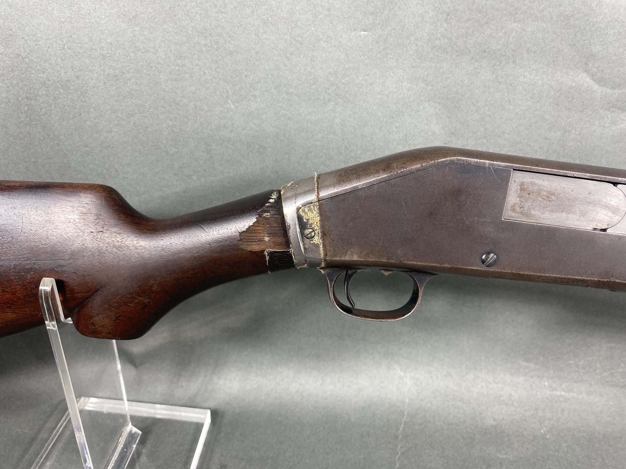 ## The Marlin Firearms Corp. Model 53 Shotgun 12 Gauge