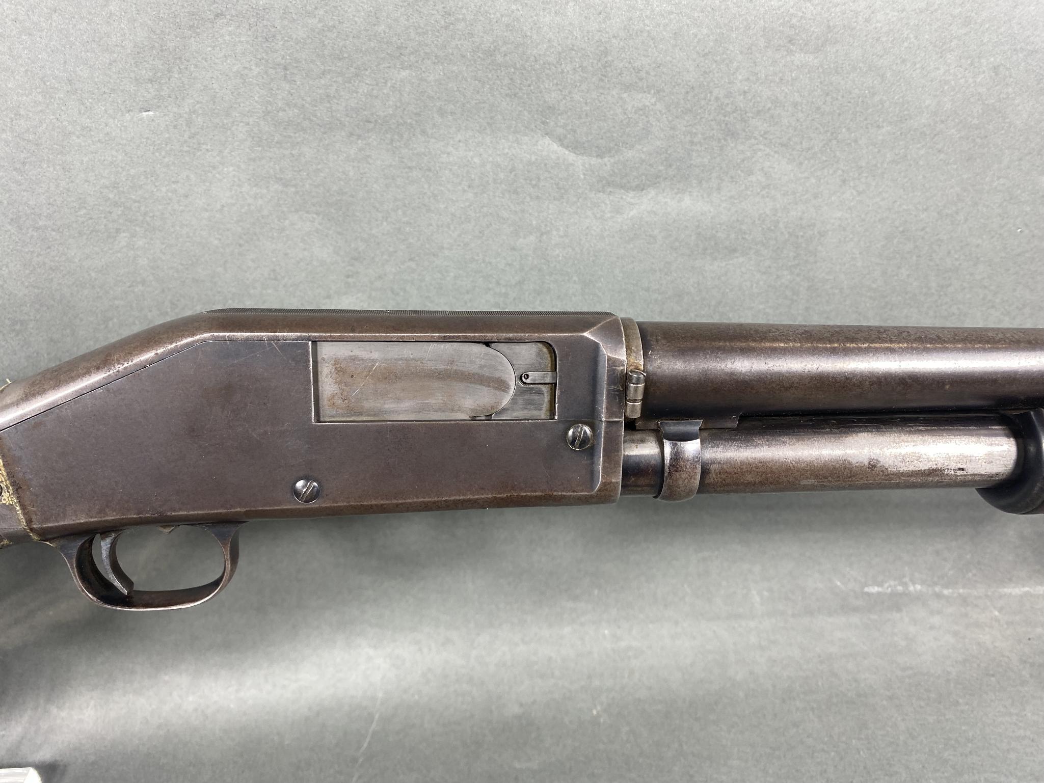 ## The Marlin Firearms Corp. Model 53 Shotgun 12 Gauge