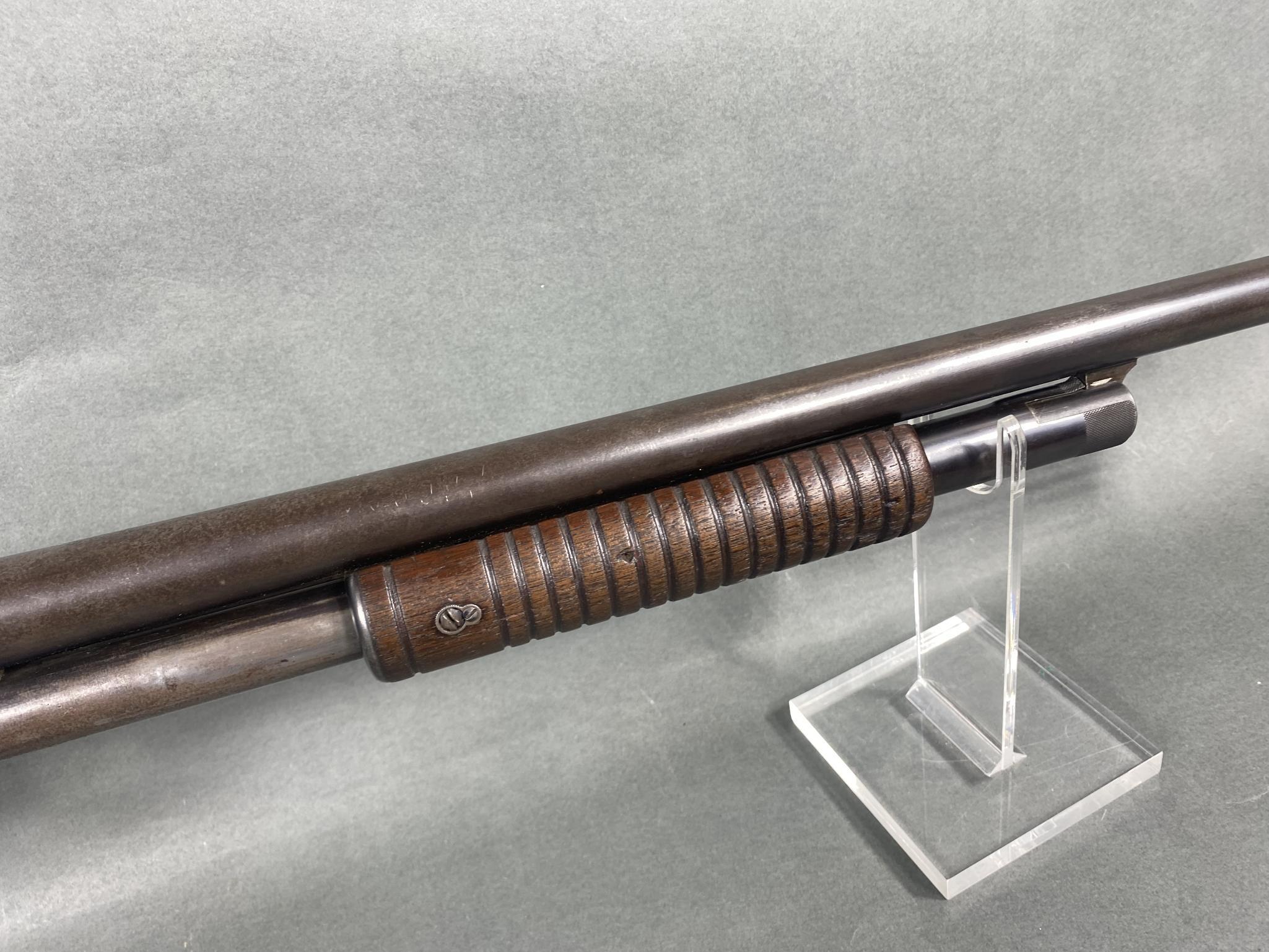 ## The Marlin Firearms Corp. Model 53 Shotgun 12 Gauge