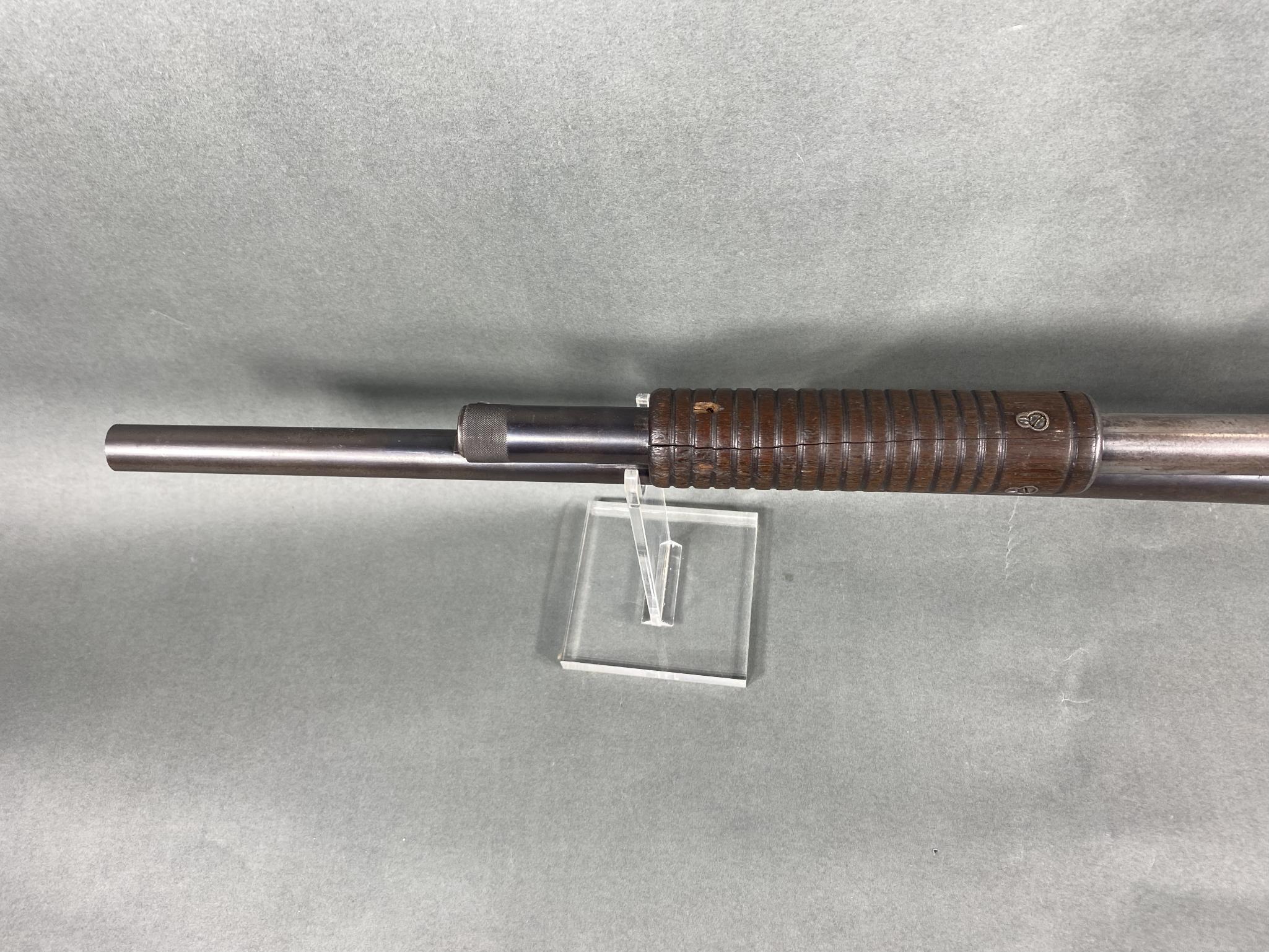 ## The Marlin Firearms Corp. Model 53 Shotgun 12 Gauge