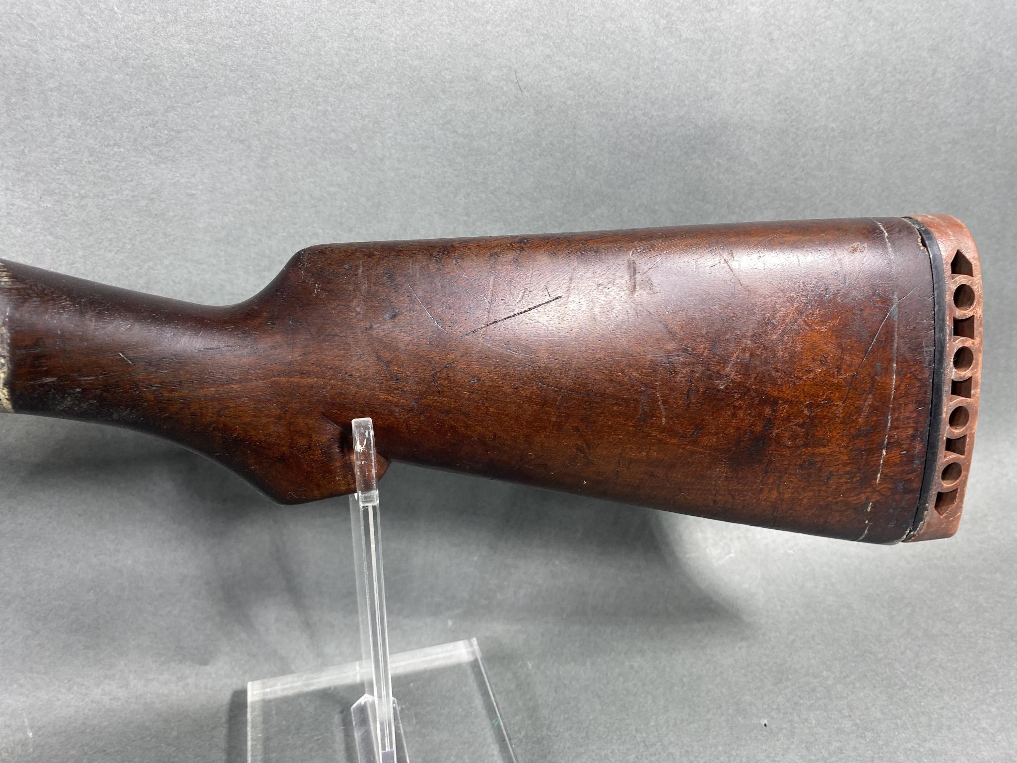 ## The Marlin Firearms Corp. Model 53 Shotgun 12 Gauge