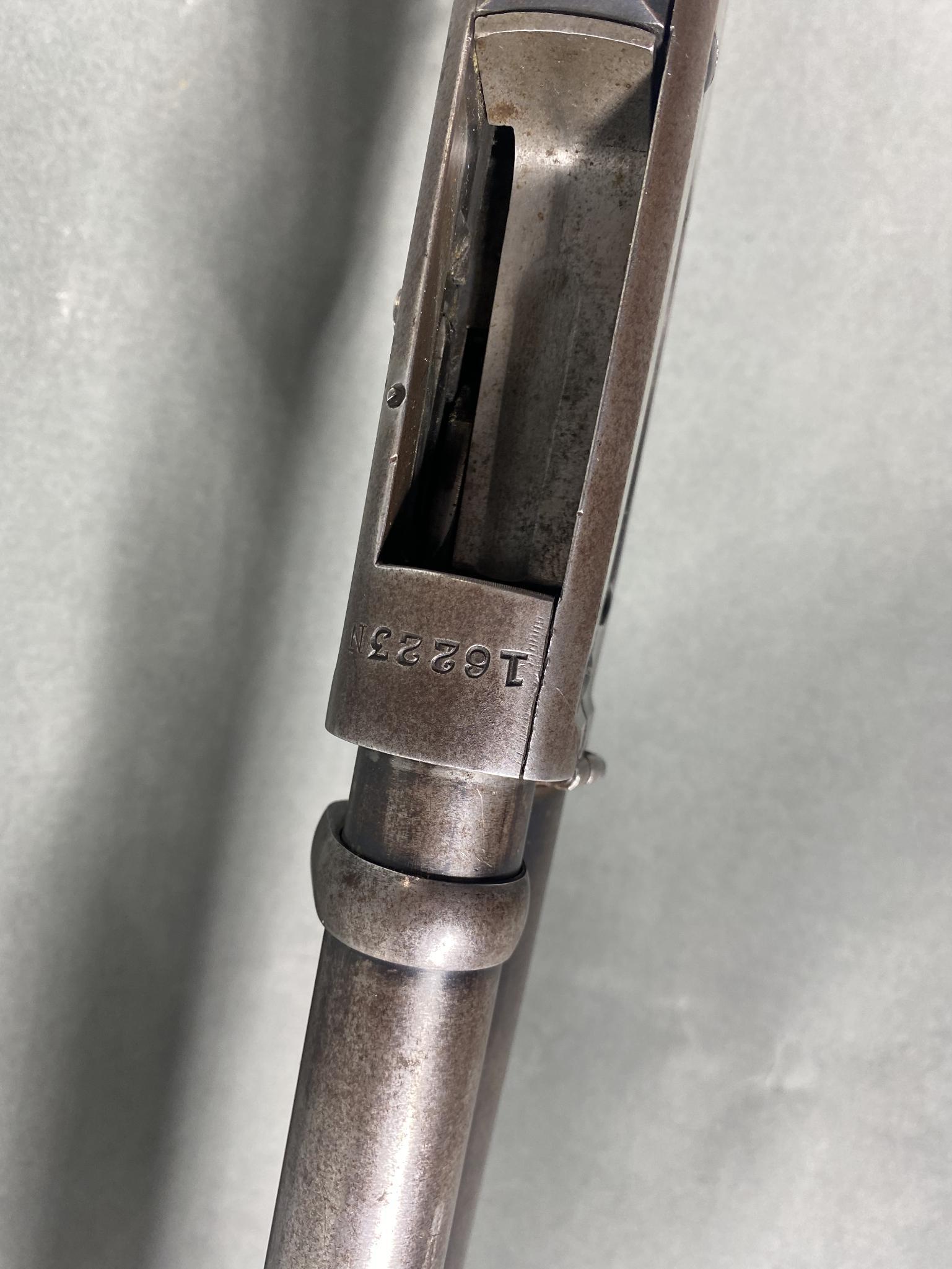 ## The Marlin Firearms Corp. Model 53 Shotgun 12 Gauge