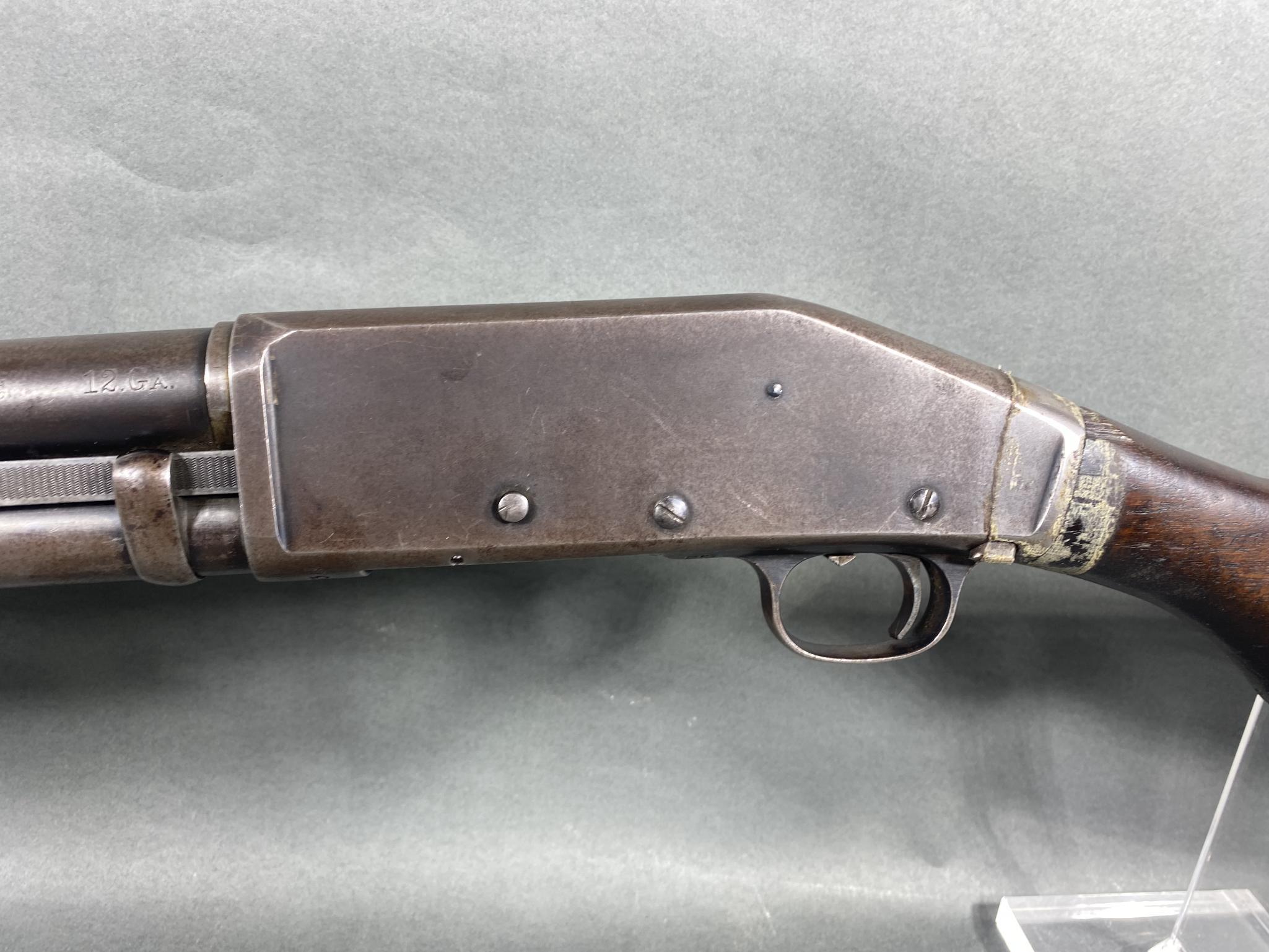 ## The Marlin Firearms Corp. Model 53 Shotgun 12 Gauge