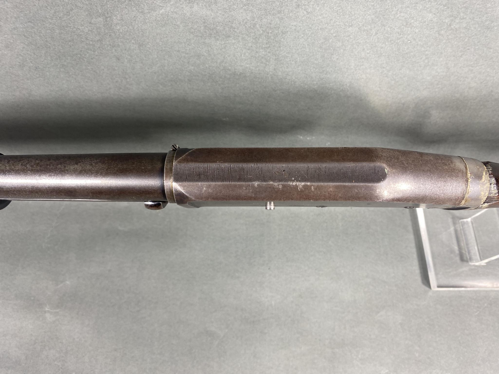 ## The Marlin Firearms Corp. Model 53 Shotgun 12 Gauge
