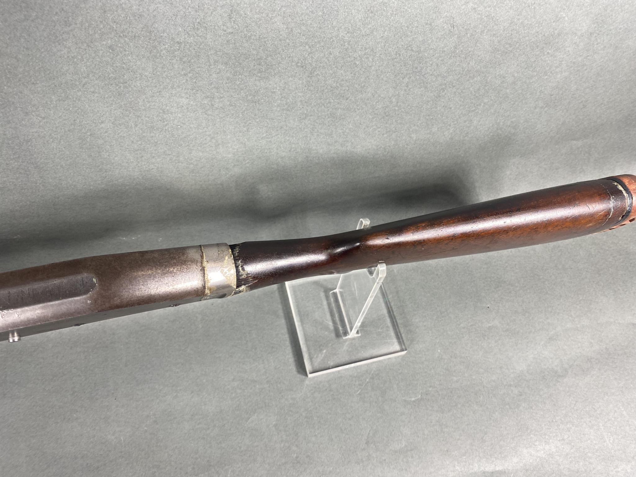 ## The Marlin Firearms Corp. Model 53 Shotgun 12 Gauge