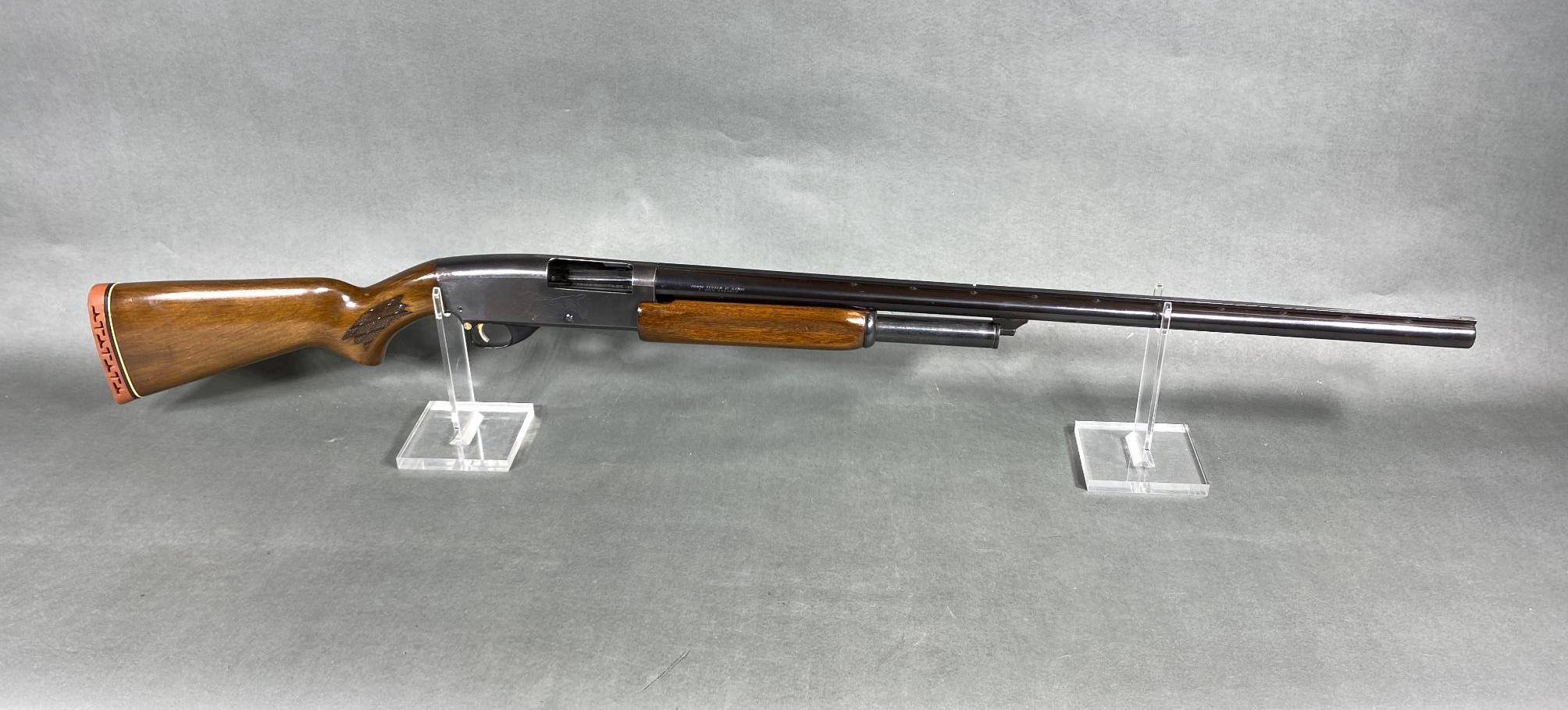 # Savage Arms 12 Gauge Shotgun Model 687OH Nice