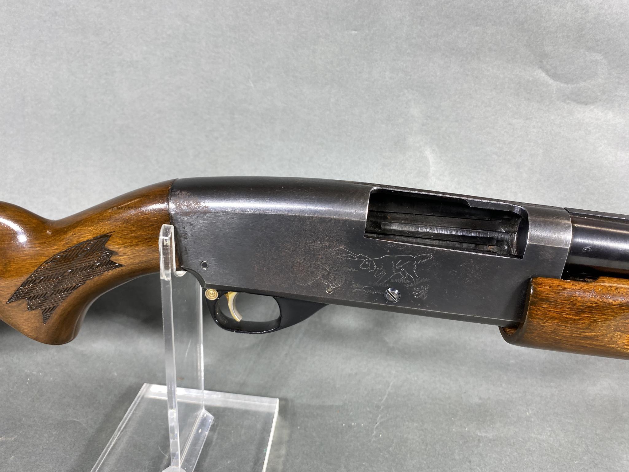 # Savage Arms 12 Gauge Shotgun Model 687OH Nice