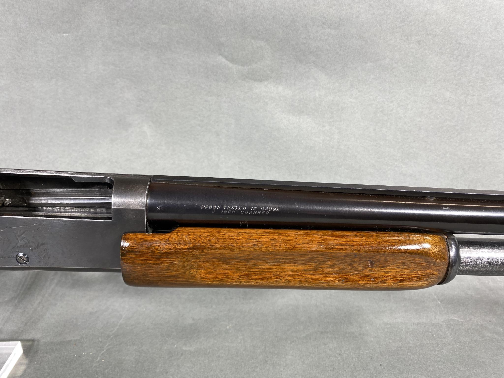 # Savage Arms 12 Gauge Shotgun Model 687OH Nice