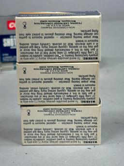 Group lot of Ammunition 22 LR, Mini Mag, Shot Shell, and more