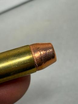 Three Boxes 357 Mag Pistol Ammunition