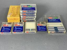 Large Lot 22LR Shotshell Rounds