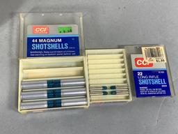 Large Lot 22LR Shotshell Rounds