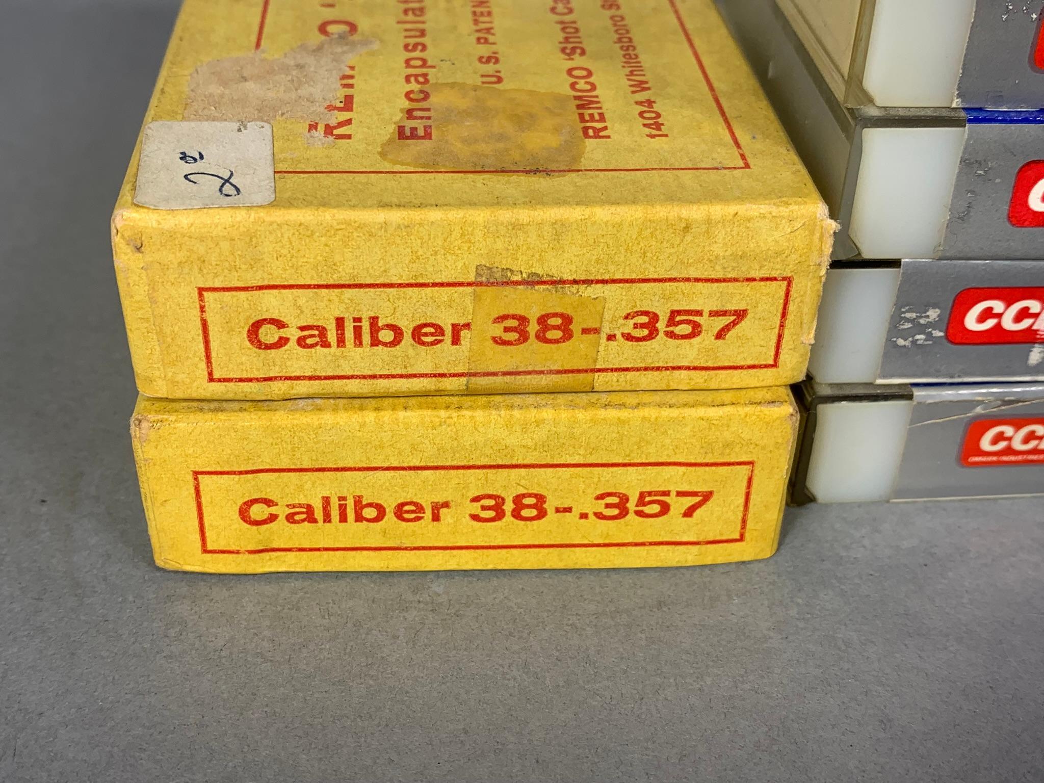 Large Lot 22LR Shotshell Rounds