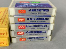 Large Lot 22LR Shotshell Rounds