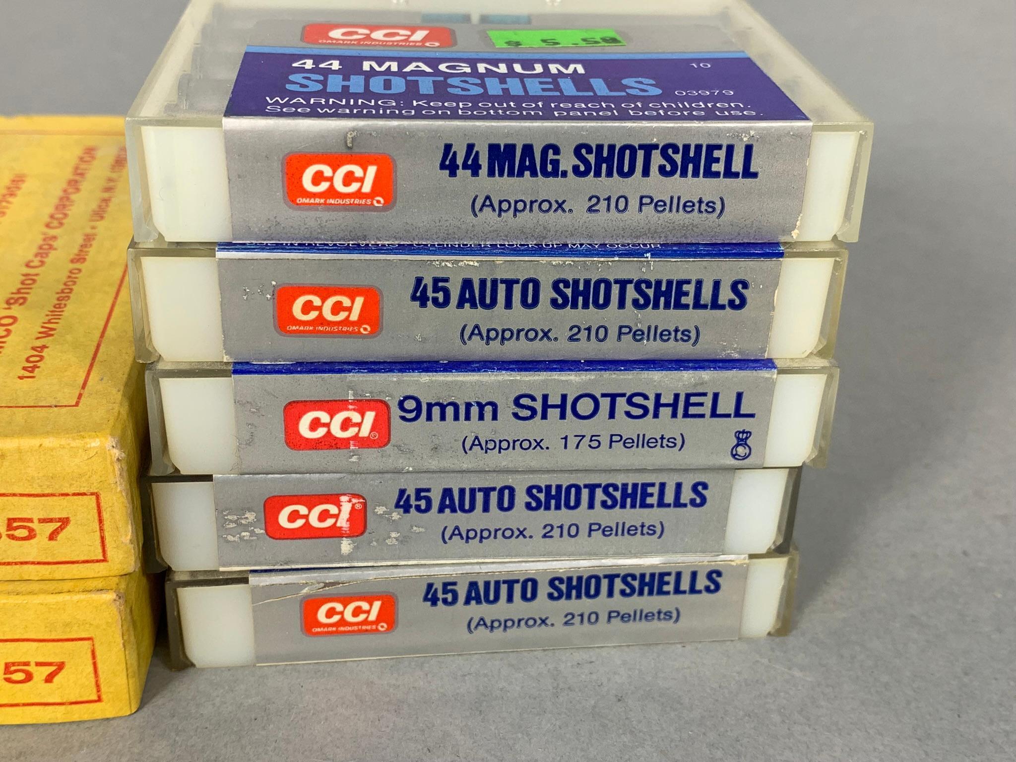 Large Lot 22LR Shotshell Rounds