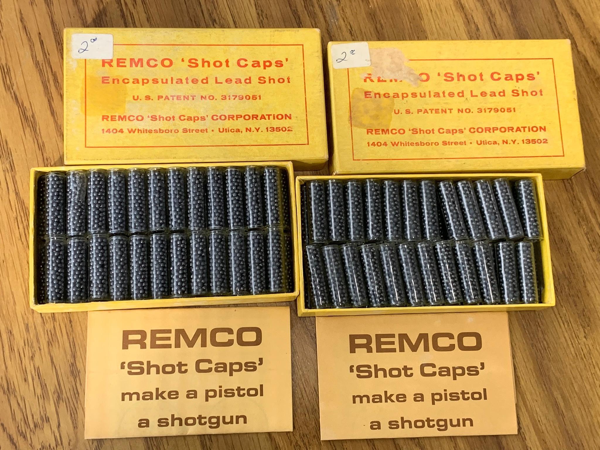 Large Lot 22LR Shotshell Rounds