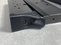 Group Lot of Pistol Magazines Mostly Glock 9mm