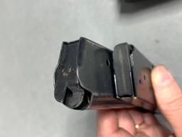 Group Lot of Pistol Magazines Mostly Glock 9mm