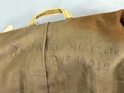WWII Identified 10th Mountain Division "Ike" Jacket - Uniform Coat