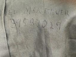 WWII Identified 10th Mountain Division "Ike" Jacket - Uniform Coat