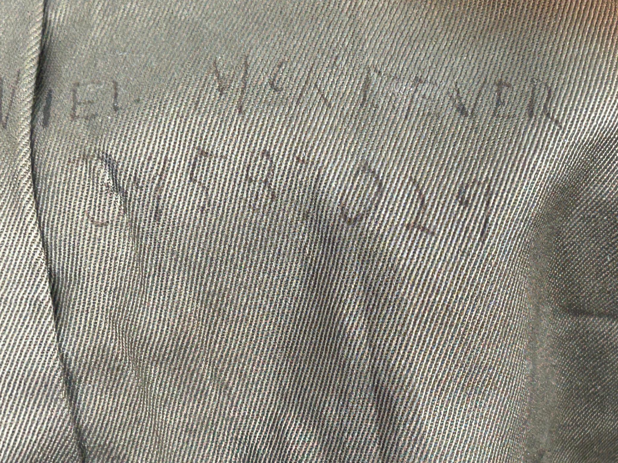 WWII Identified 10th Mountain Division "Ike" Jacket - Uniform Coat