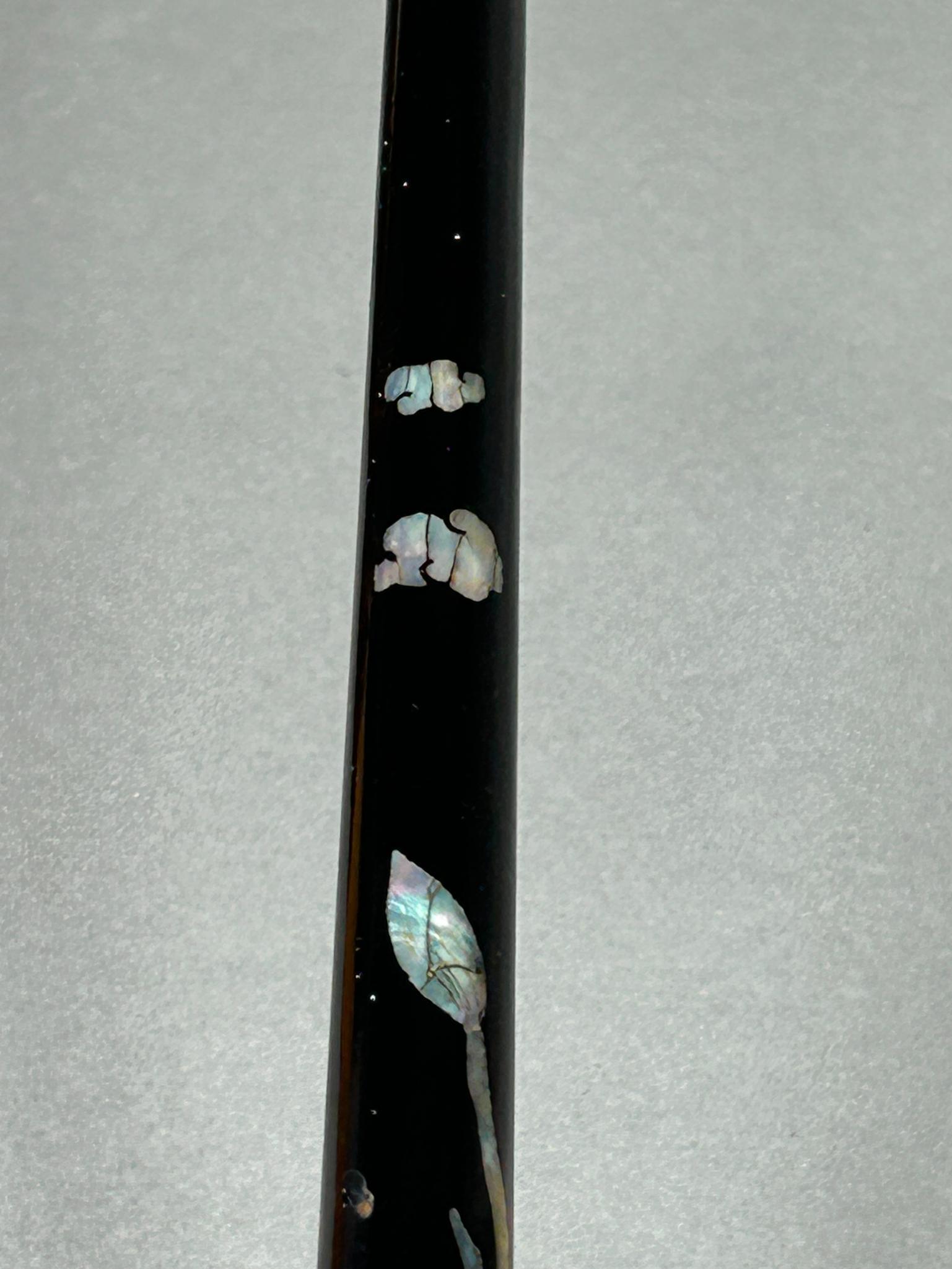 1954 USMC U.S. Marines Presentation Swagger Stick - Korea 1954