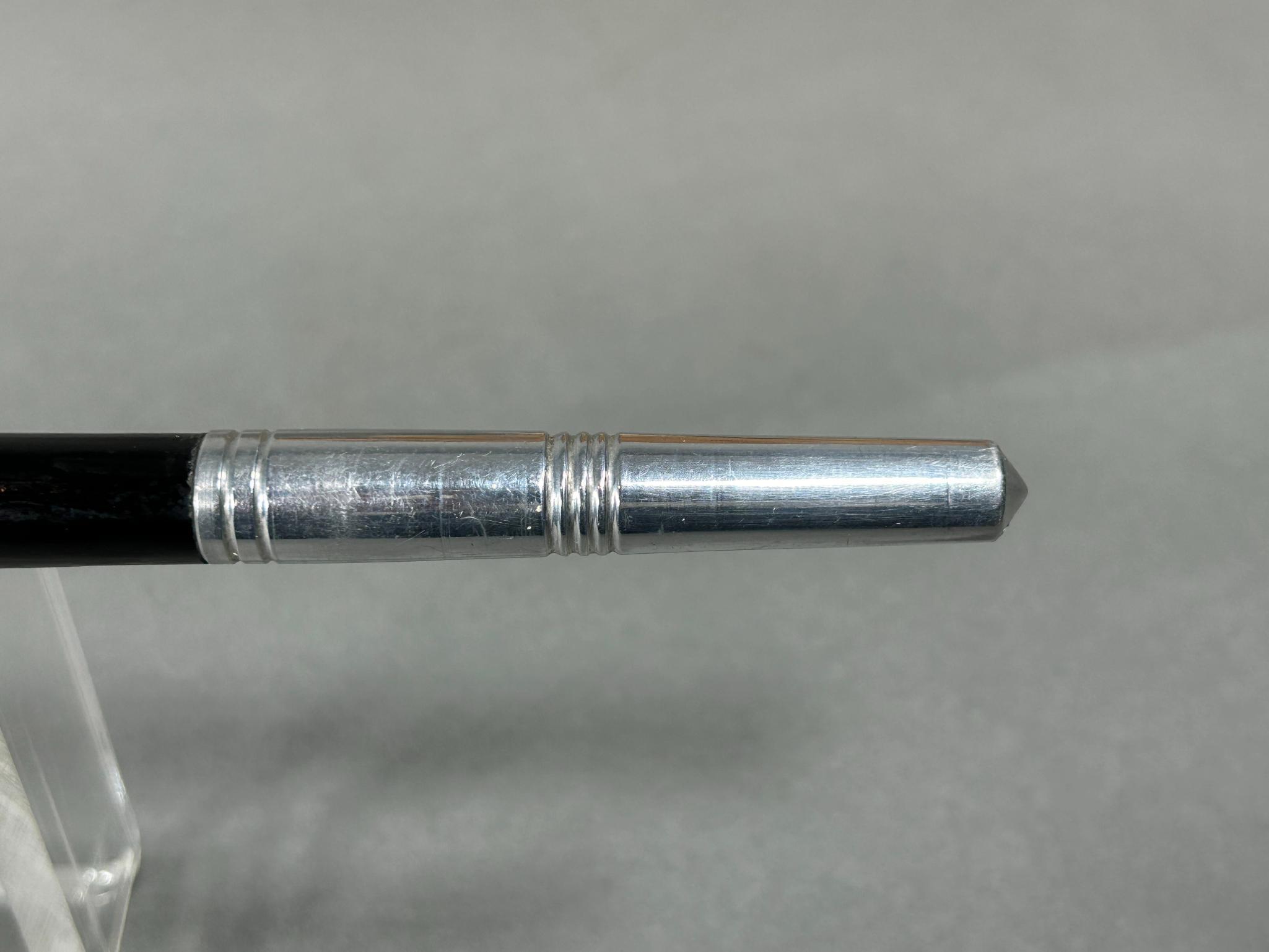 1954 USMC U.S. Marines Presentation Swagger Stick - Korea 1954