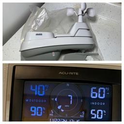 Acurite Weather Station
