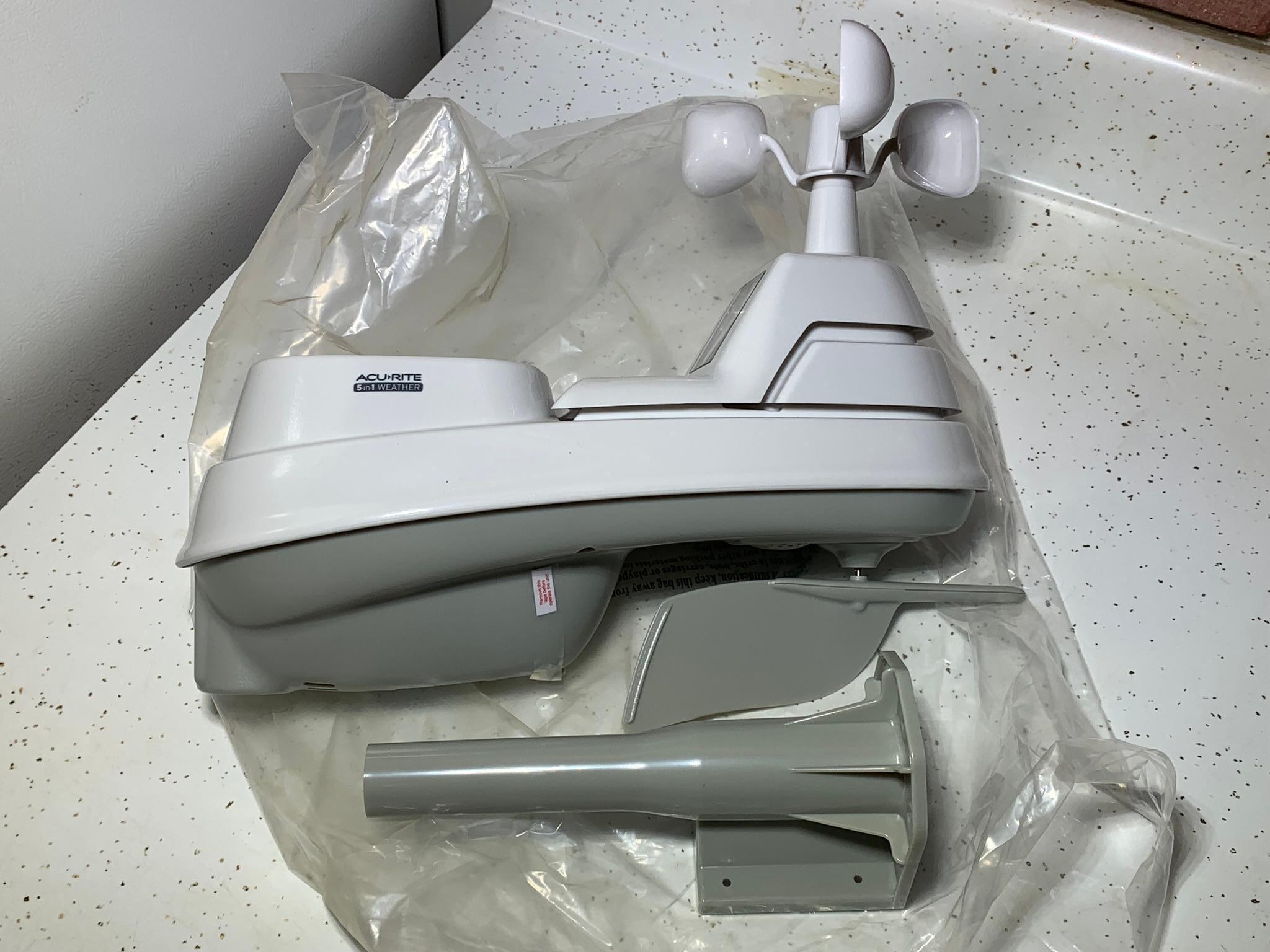 Acurite Weather Station