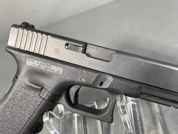 * Glock Model 22 Pistol 40 Cal w/Three Magazines