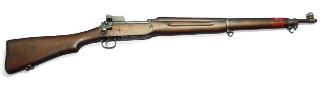 Eddystone, Model 1917 lend/lease,