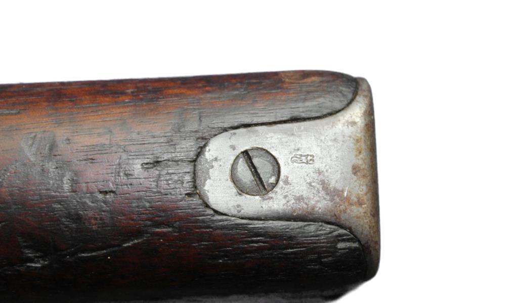 Eddystone, Model 1917 lend/lease,