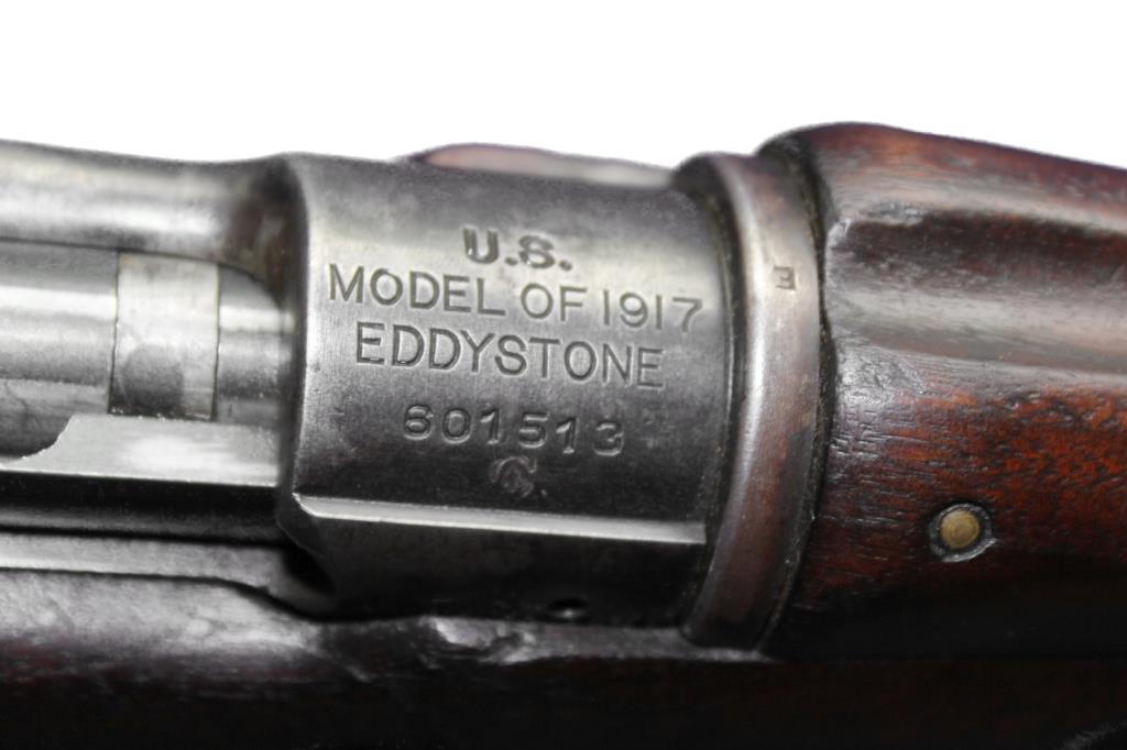 Eddystone, Model 1917 lend/lease,