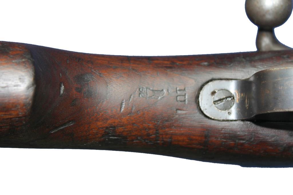 Eddystone, Model 1917 lend/lease,