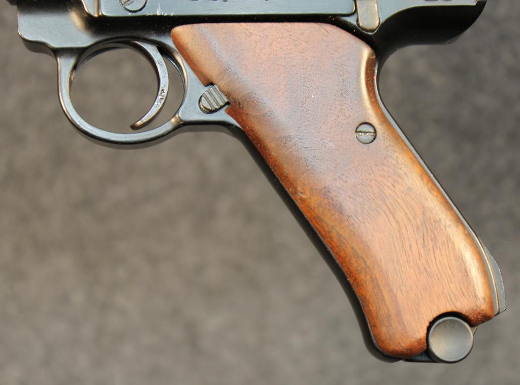Stoeger Arms Co., Luger,