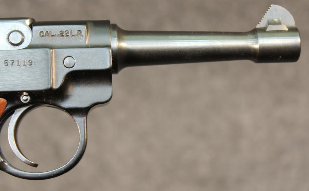 Stoeger Arms Co., Luger,