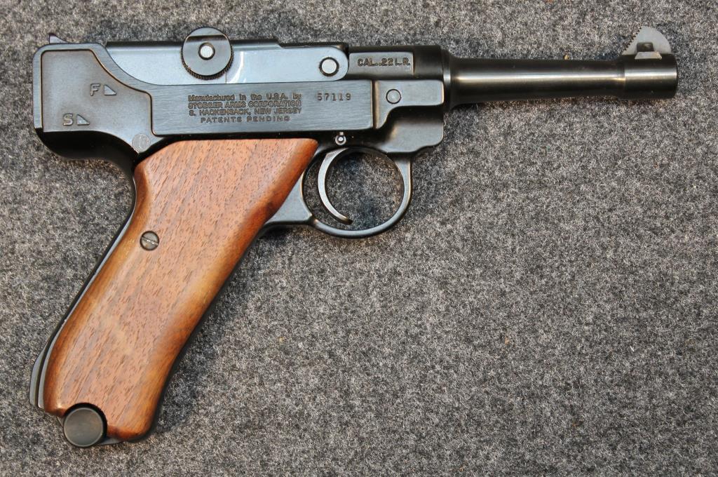 Stoeger Arms Co., Luger,