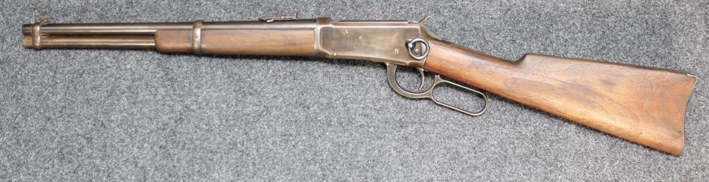 Winchester, Model 1894 SRC,