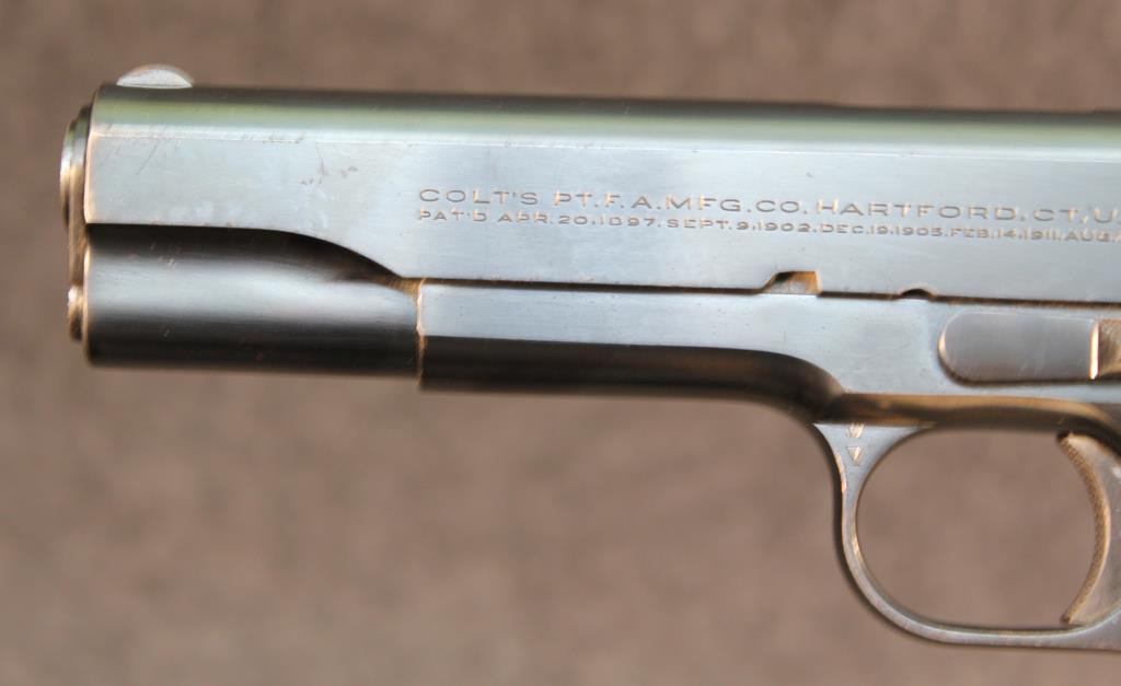 Colt, Gov't Model 1911,