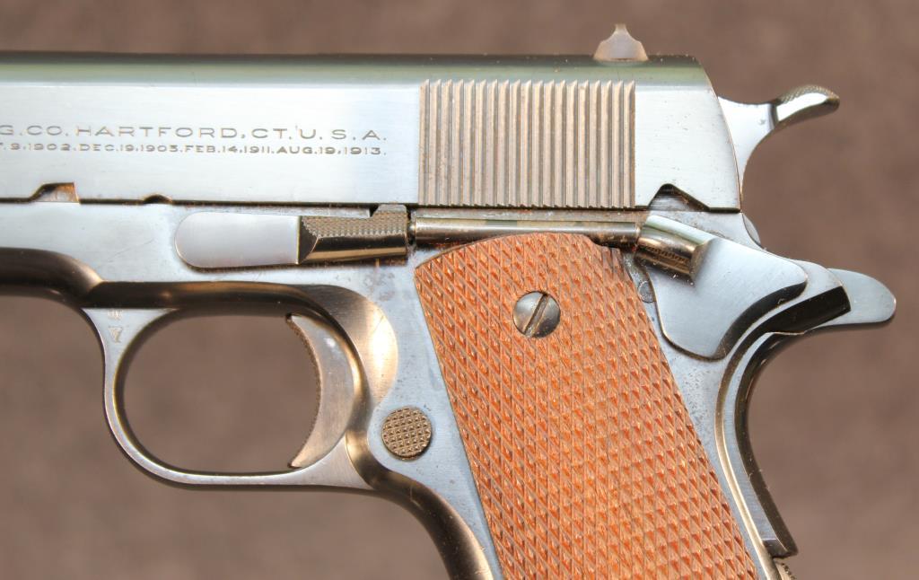 Colt, Gov't Model 1911,